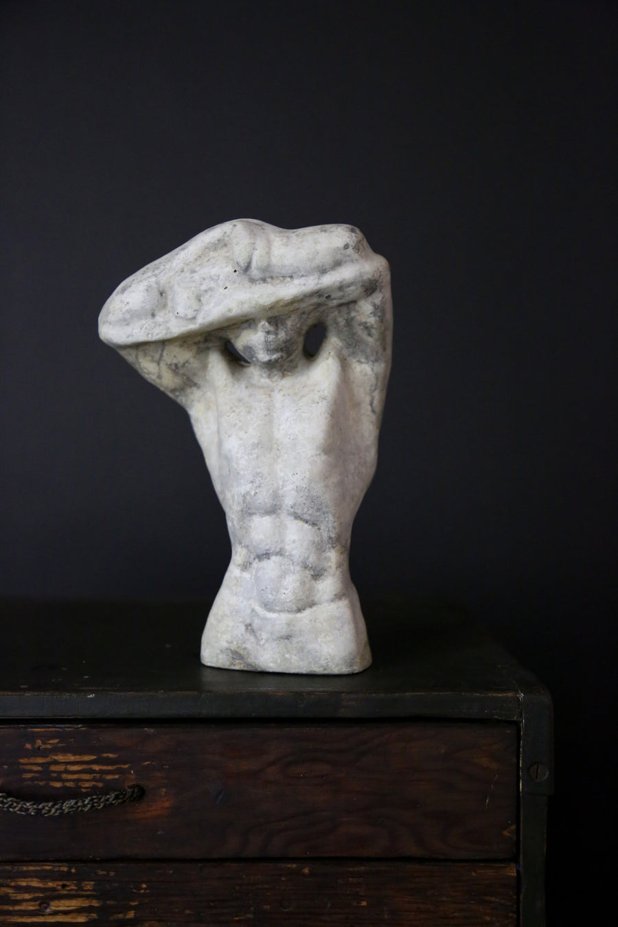 torso sculpture