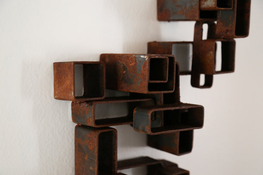 metal sculpture